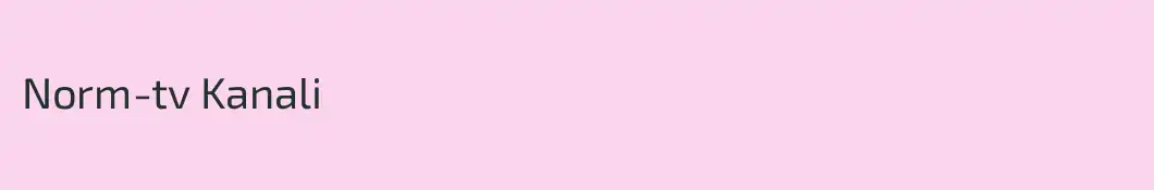 Norm-tv Kanali